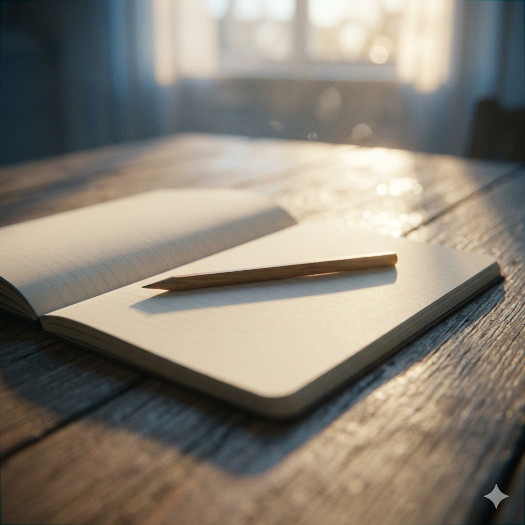 Writing is a slow practice. here is why it still matters.