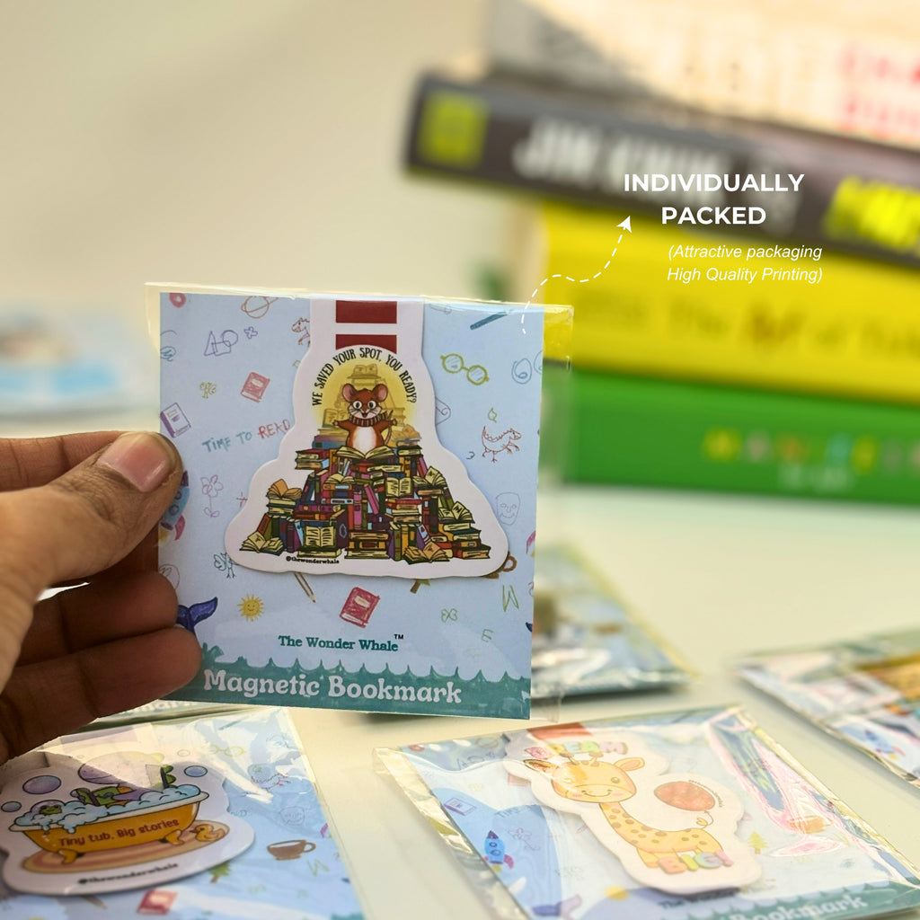 Story Guardian Bookmark