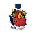 Creative Crayons Bookmark