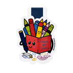 Creative Crayons Bookmark