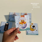 Hatching Stories Bookmark