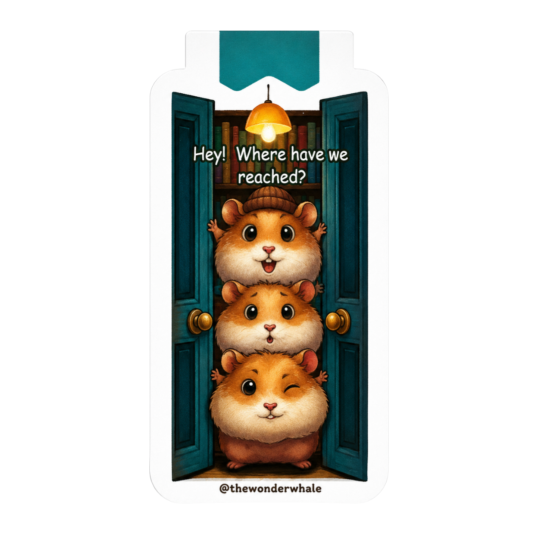 The Bookmark Collection