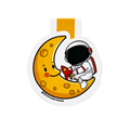 Little Astronaut Bookmark