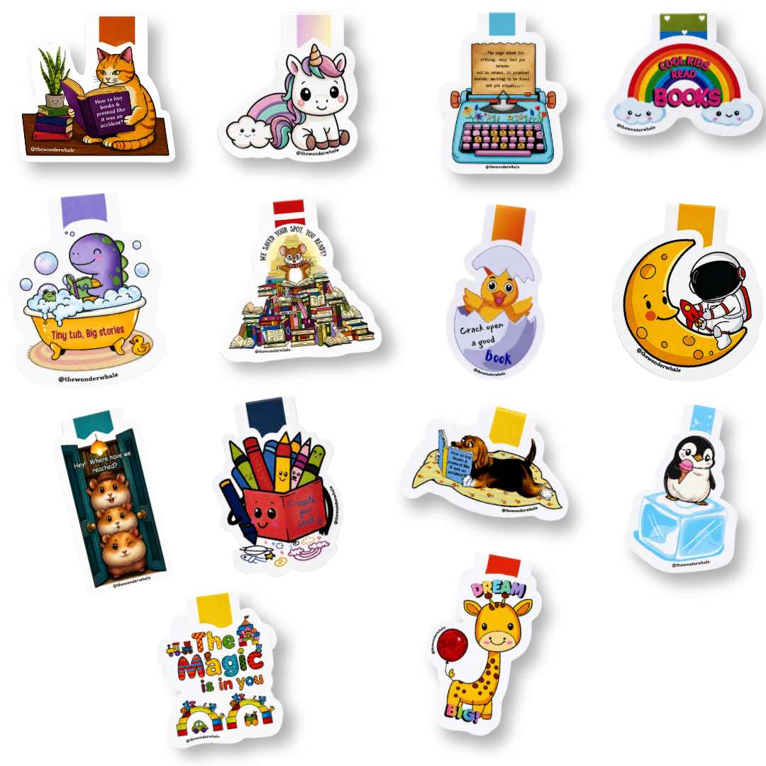The Bookmark Collection
