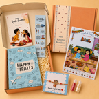 Happy Trails Rakhi Hamper