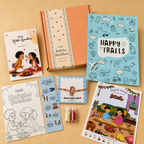 Happy Trails Rakhi Hamper