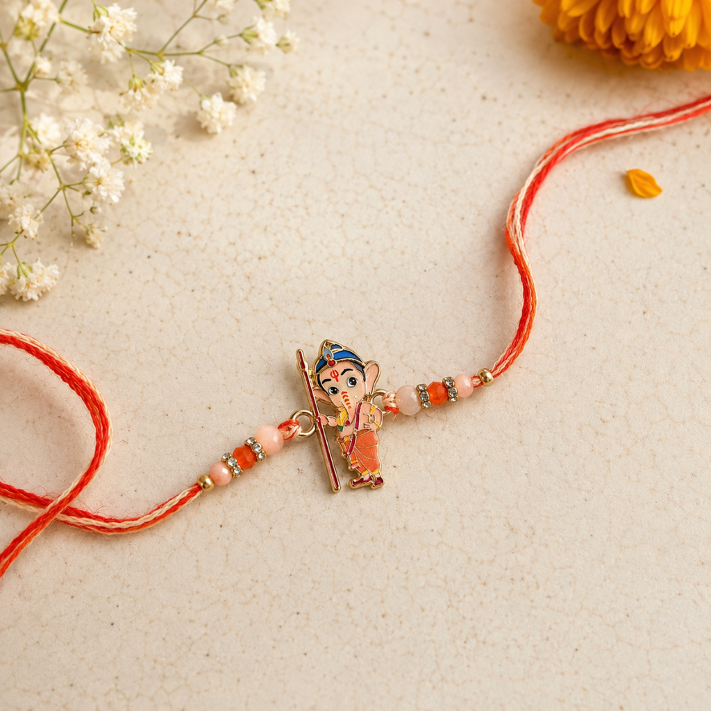 Happy Trails Rakhi Hamper
