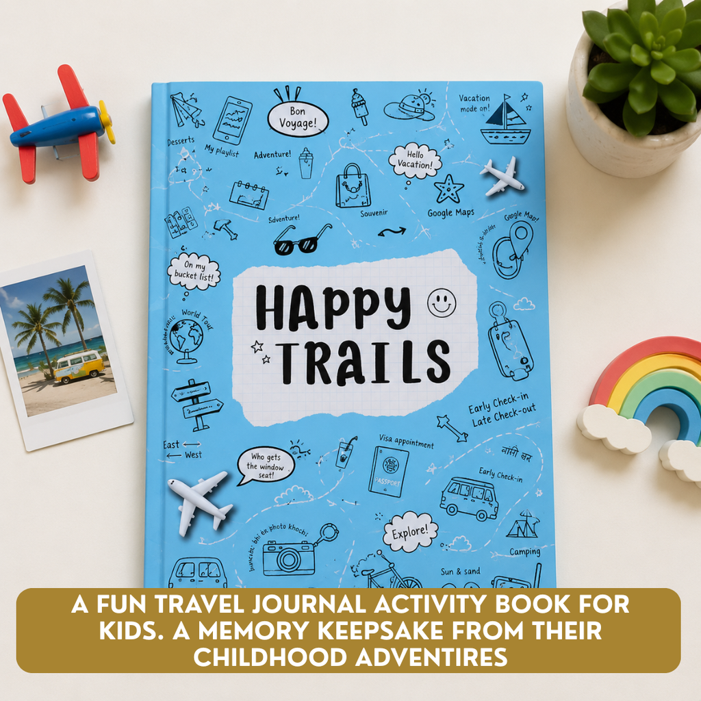 Happy Trails Rakhi Hamper