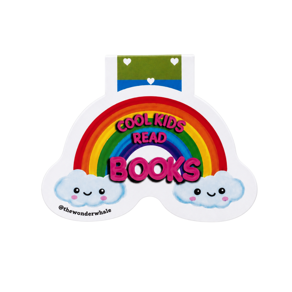Cool Kids Bookmark