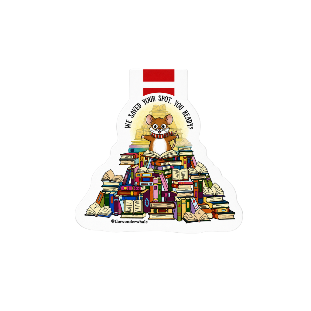 Story Guardian Bookmark
