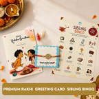 The Daily Card Rakhi Hamper