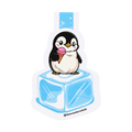 Frosty Penguin Bookmark