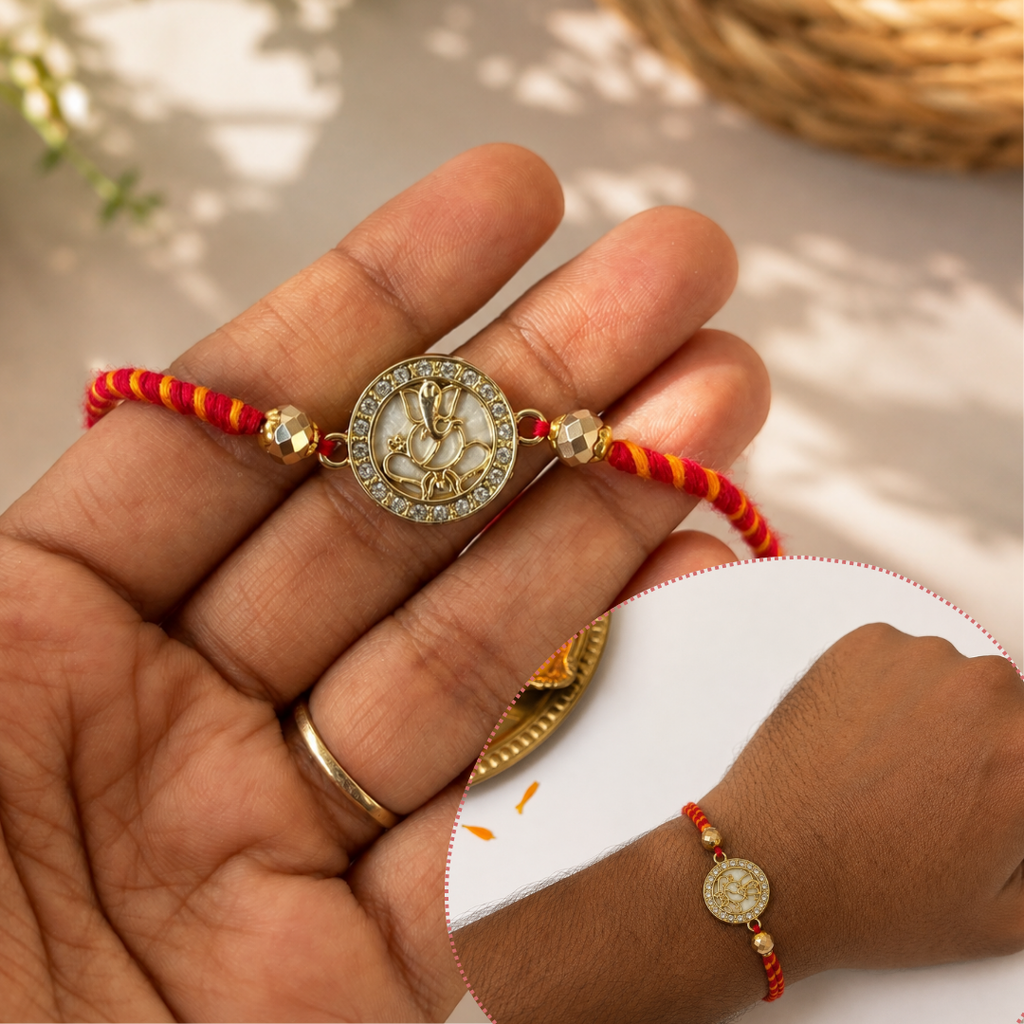 The Daily Card Rakhi Hamper