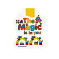 Magic Within Bookmark