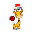 Dreamer Giraffe Bookmark