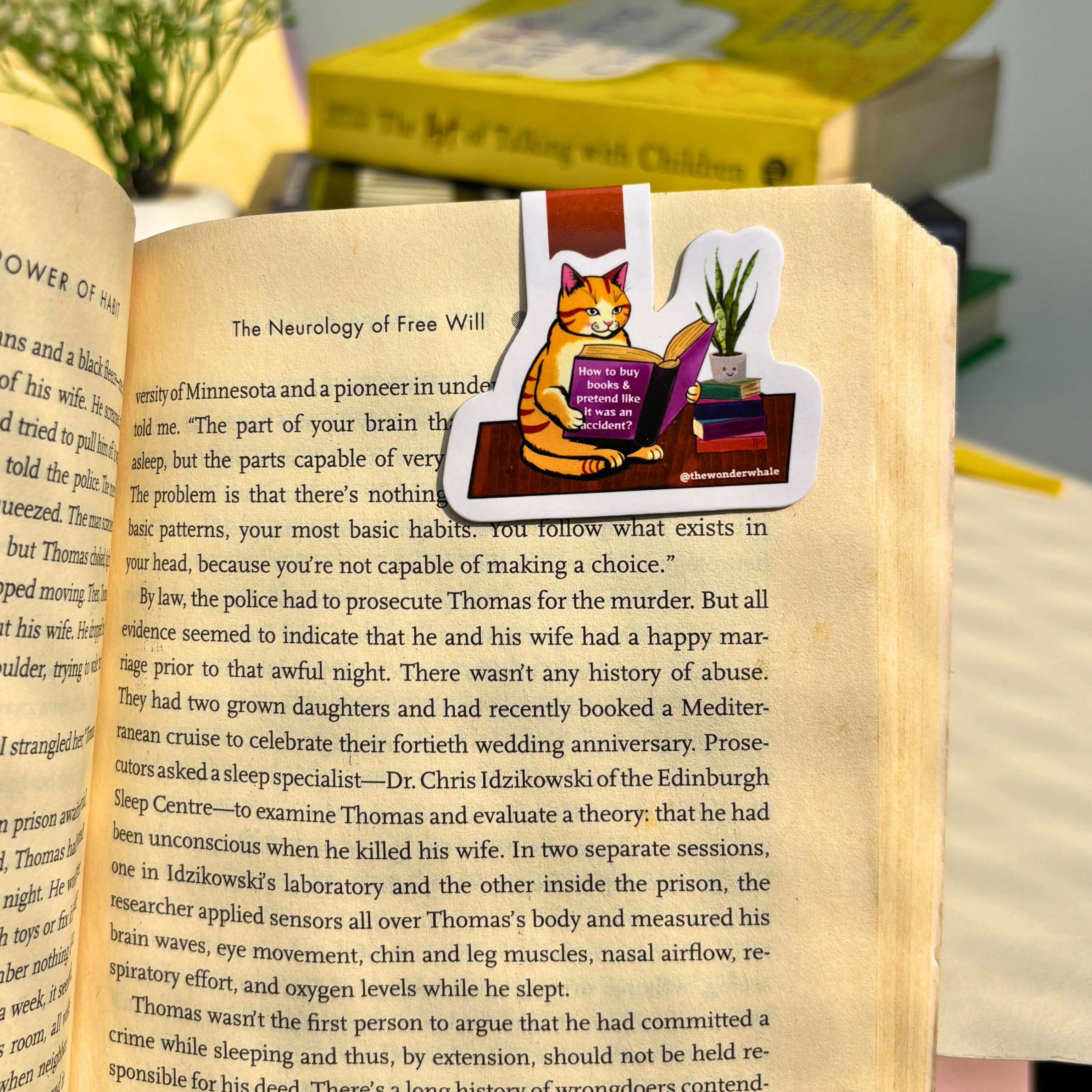 Snuggle & Read Bookmark Set (Pack of 3)