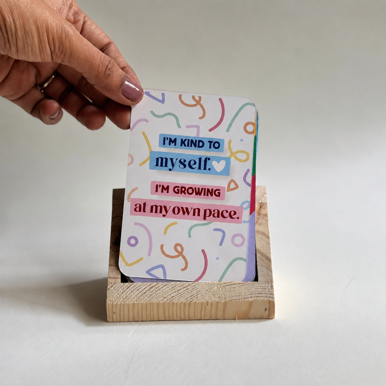 The Daily Card