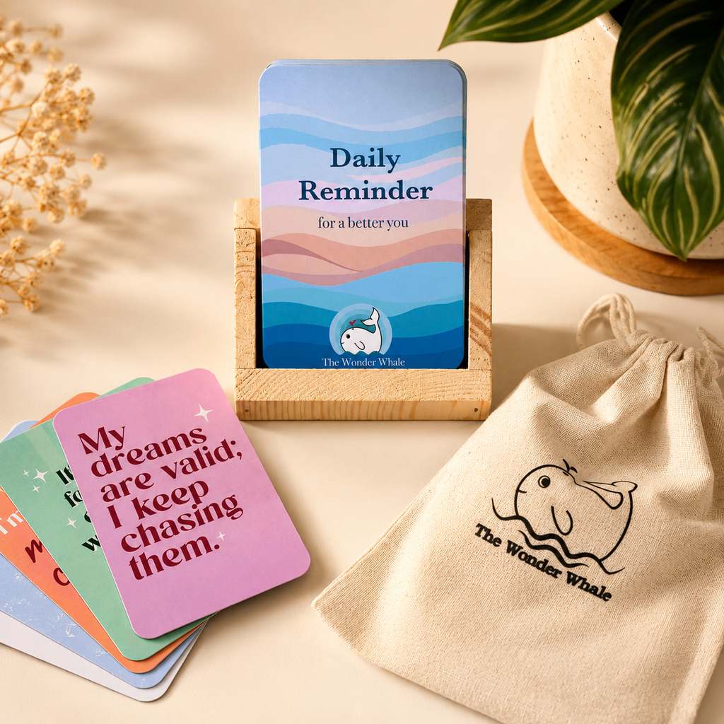 The Daily Card