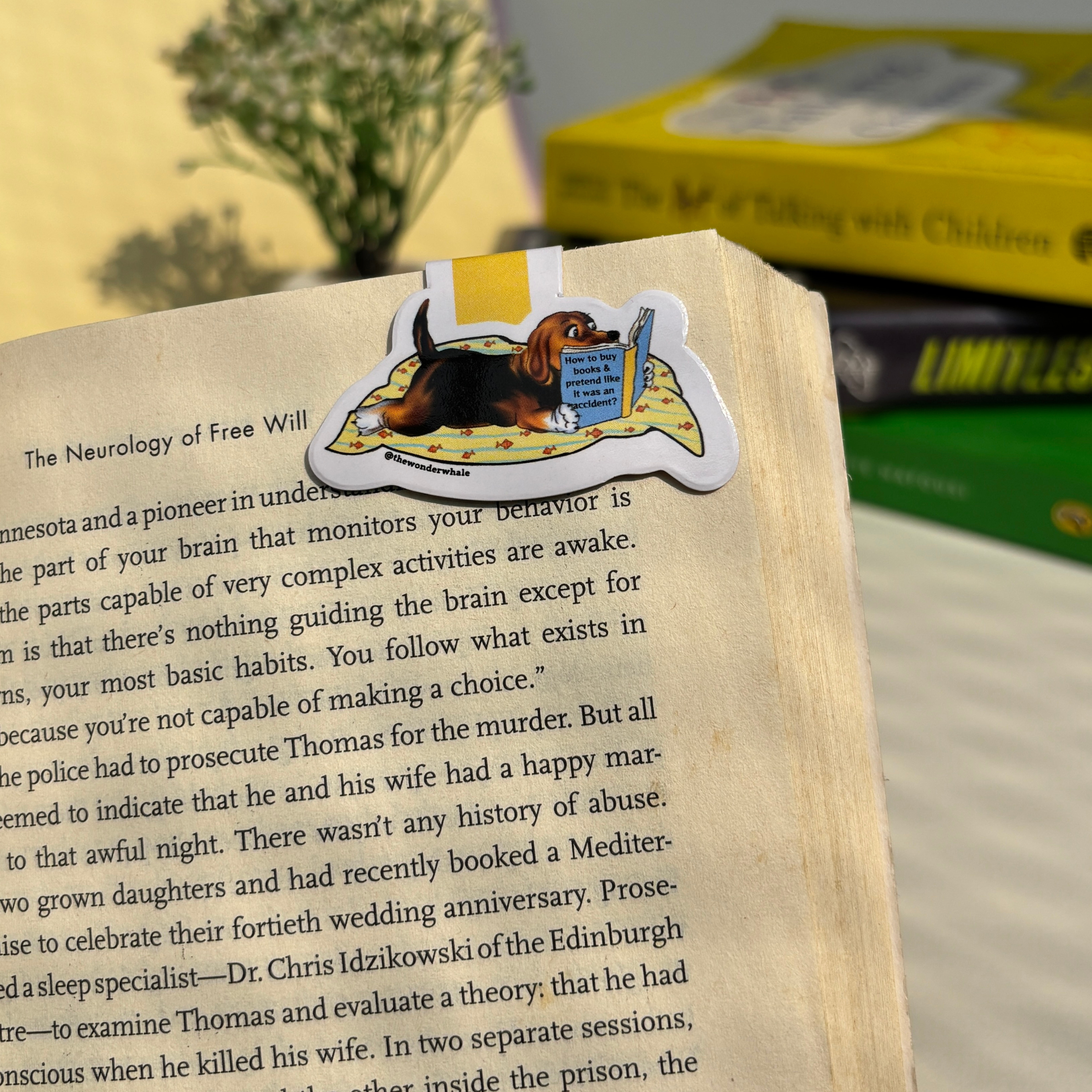 The Bookmark Collection