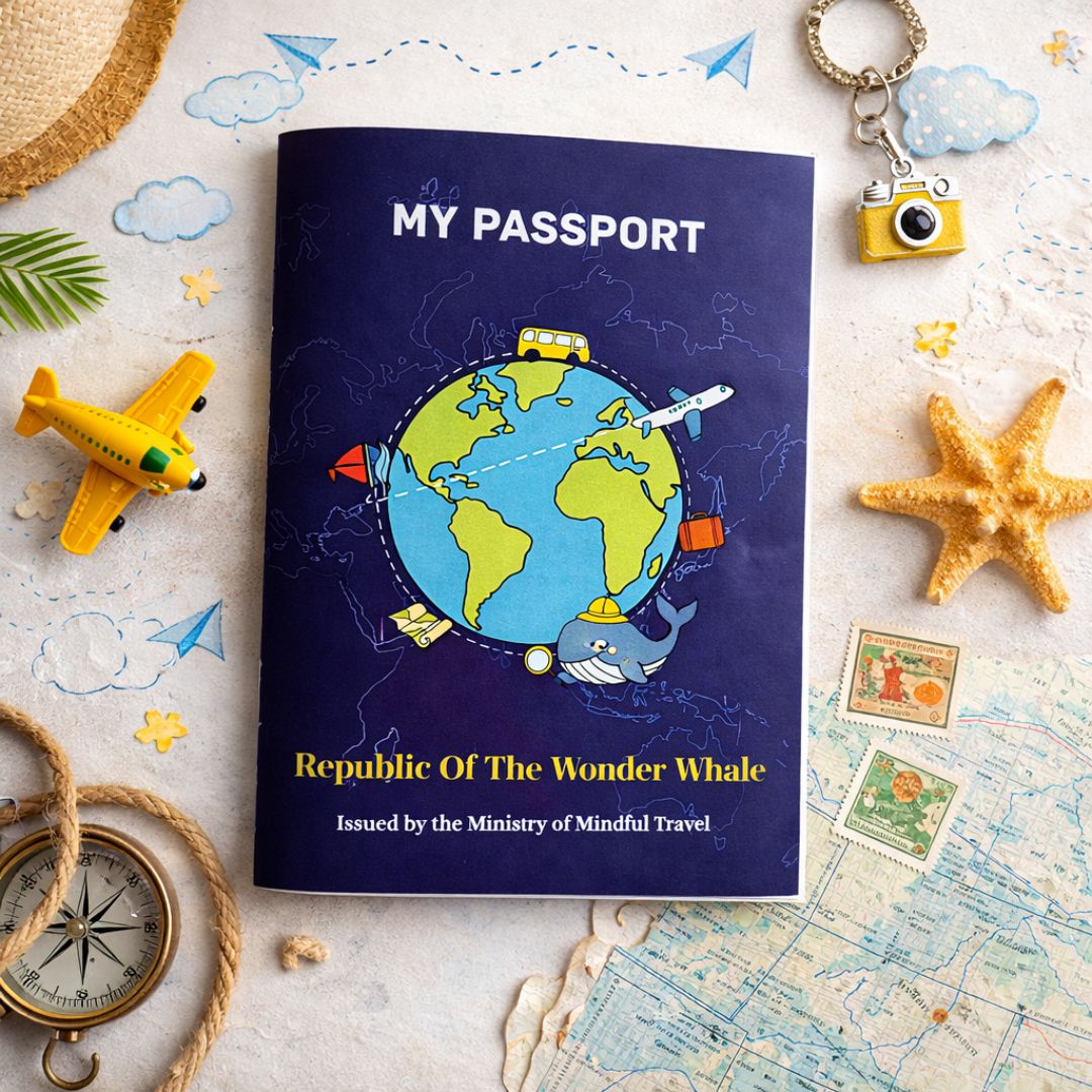 Happy Trails Travel Kit