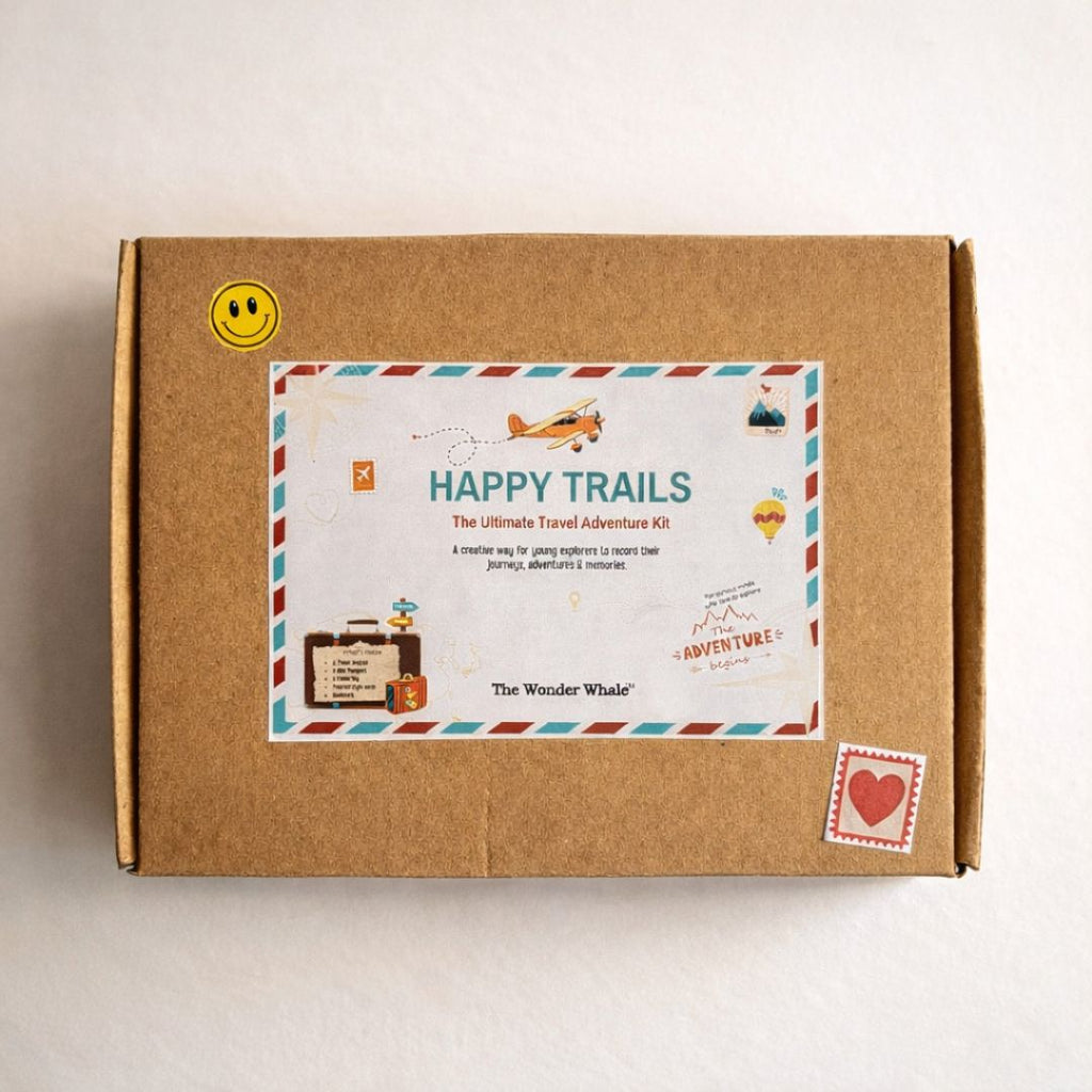 Happy Trails Travel Kit