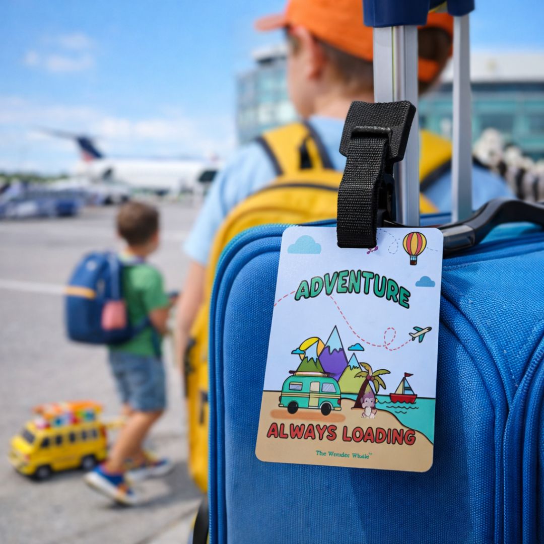 Happy Trails Travel Kit