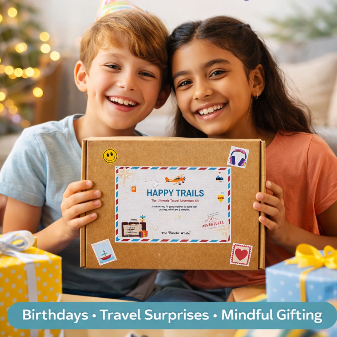 Happy Trails Travel Kit