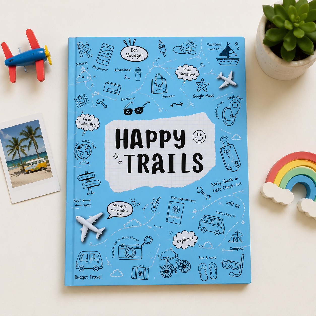 Happy Trails Travel Kit