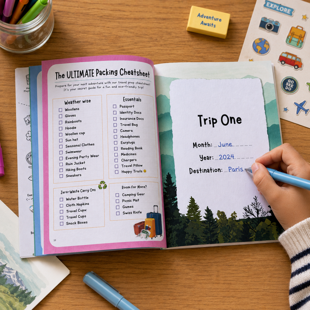 The Grow and Explore Kit