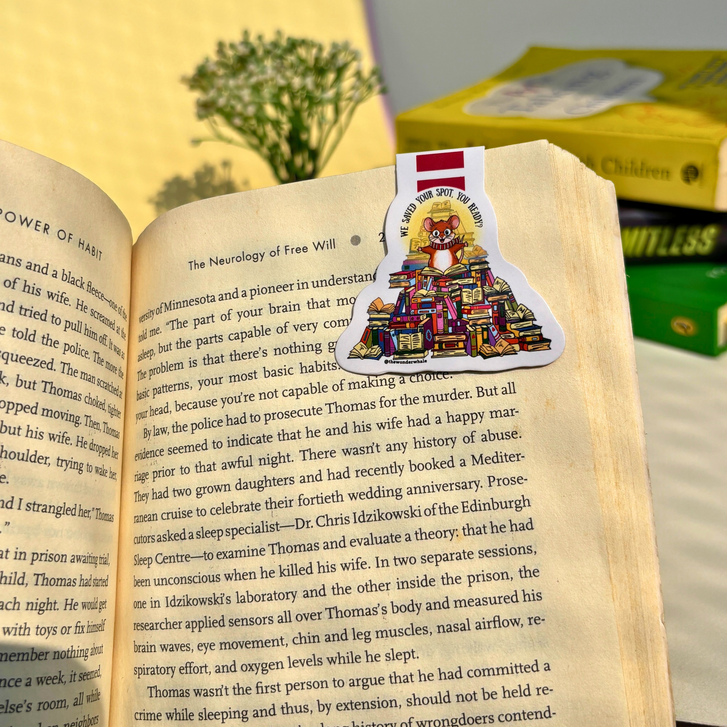 The Bookmark Collection