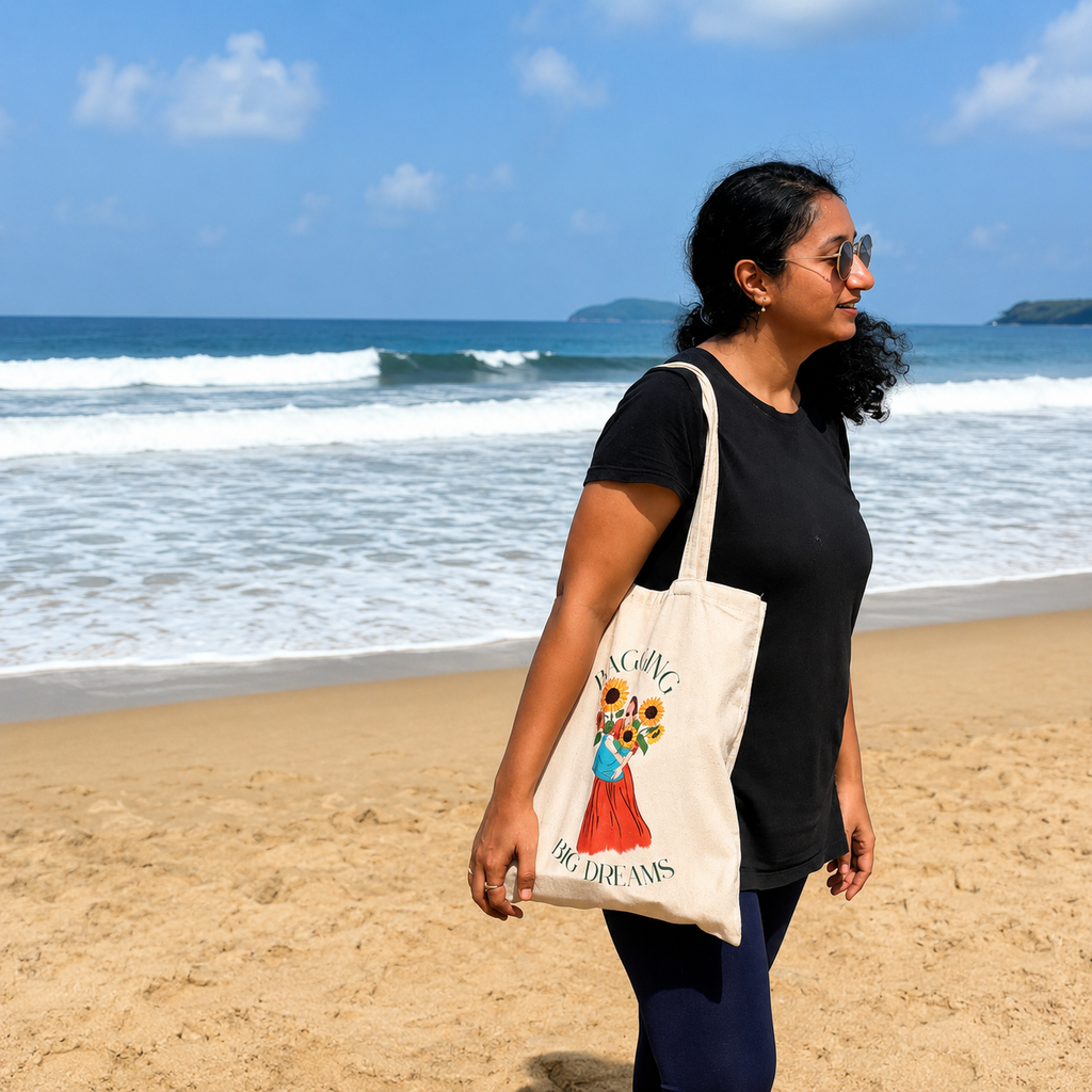 Canvas Tote Bag