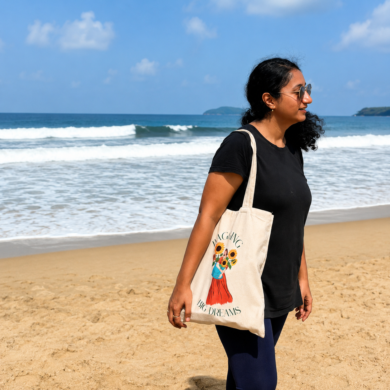 Canvas Tote Bag