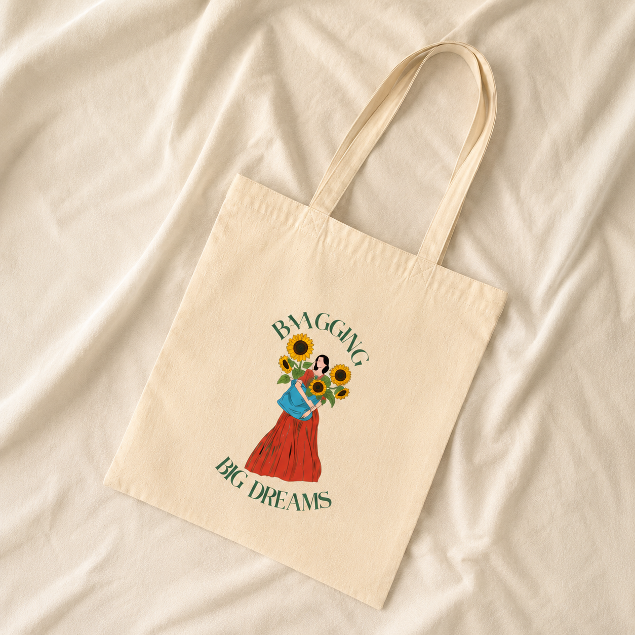Canvas Tote Bag