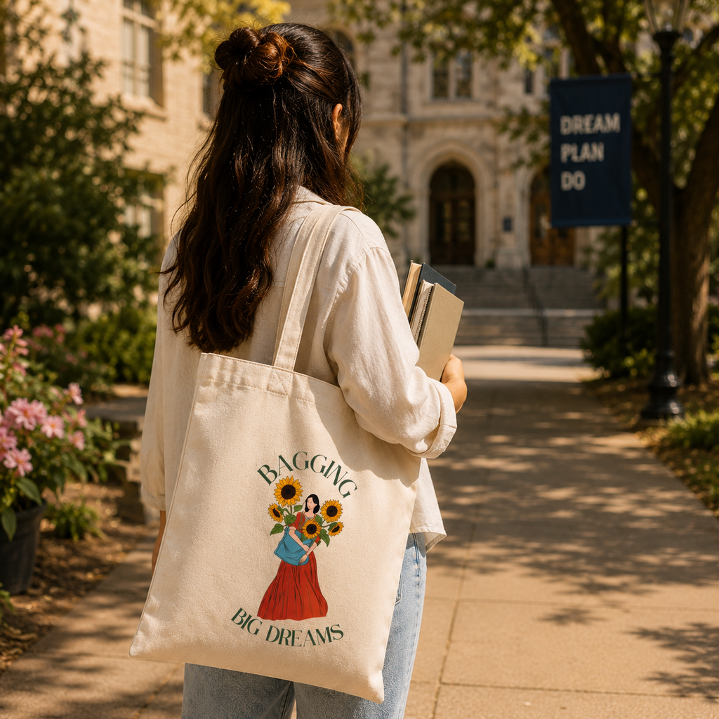 Canvas Tote Bag