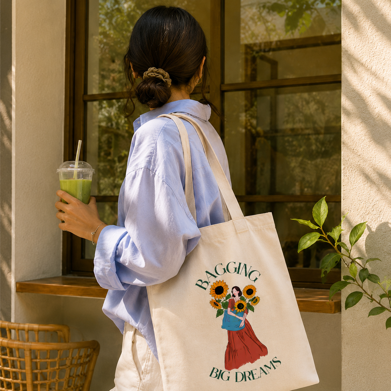Canvas Tote Bag