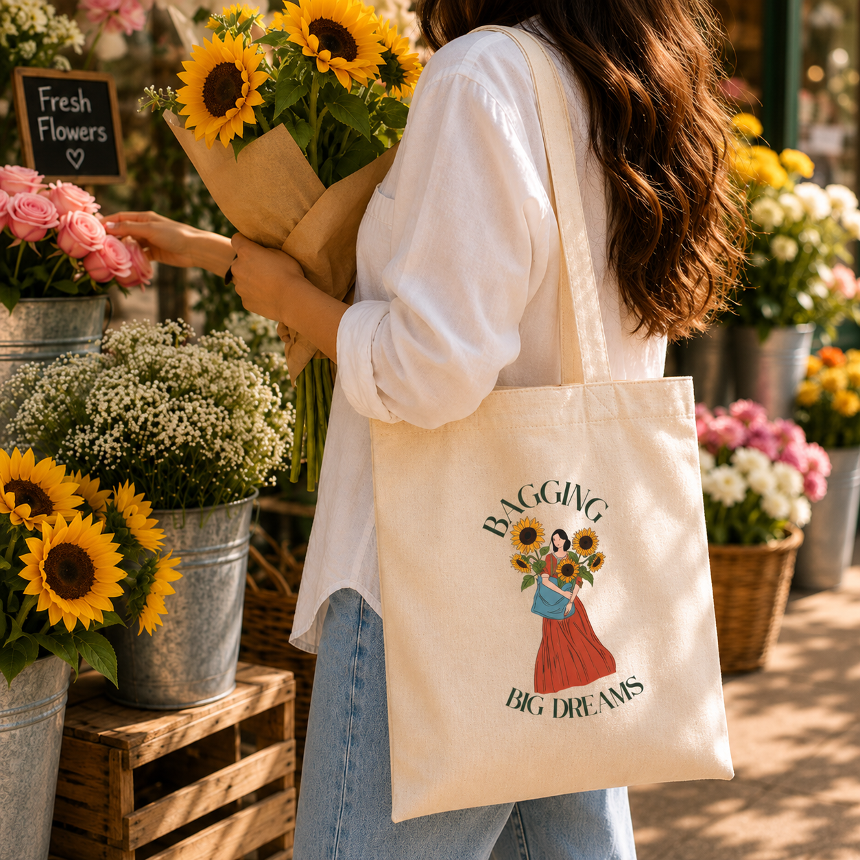 Canvas Tote Bag
