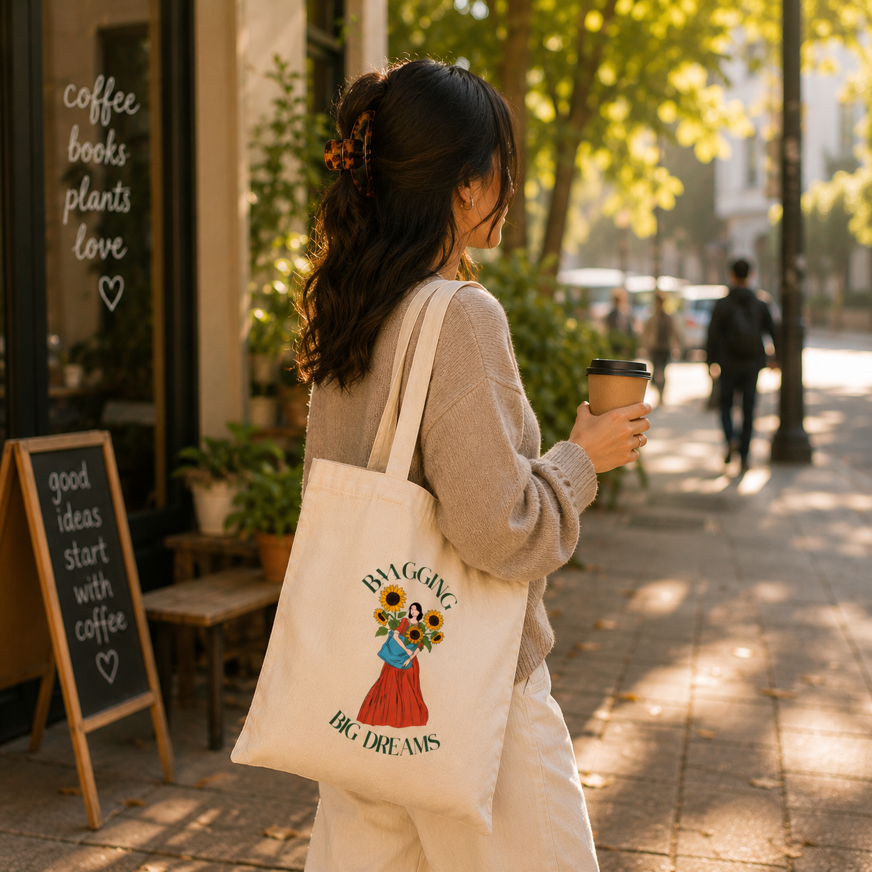 Canvas Tote Bag