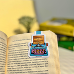 Typewriter Bookmark