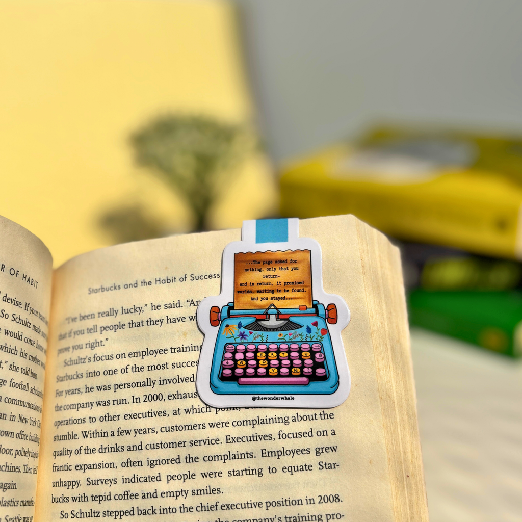 The Bookmark Collection
