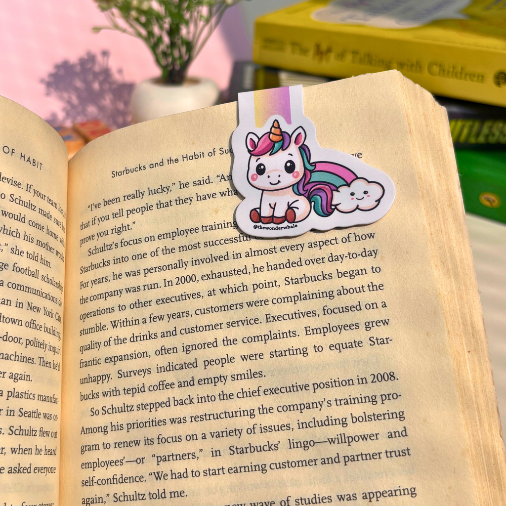 Dream Big Bookmark Set (Pack of 3)